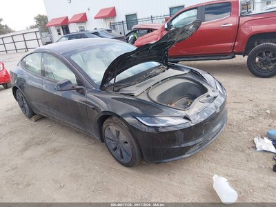 5YJ3E1EA0SF****** 2025 Tesla Model 3