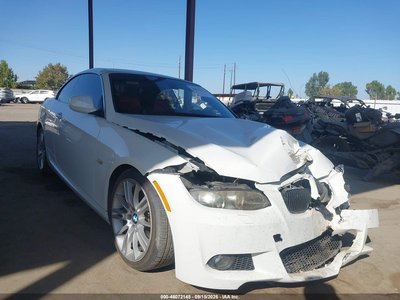 WBAWR3C59AP****** 2010 BMW 3 Series
