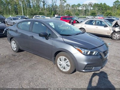 3N1CN8DV7ML****** 2021 Nissan Versa