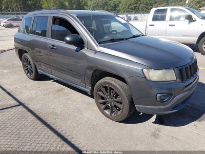 1C4NJCBA6FD****** 2015 Jeep Compass