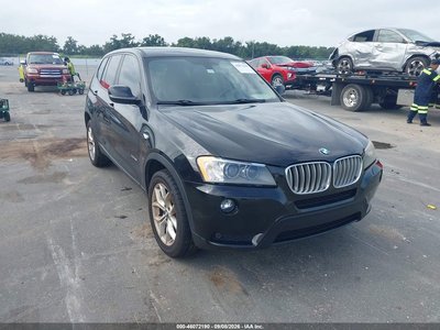5UXWX7C51E0****** 2014 BMW X3