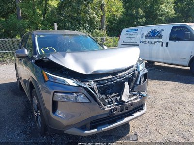 5N1AT3BB6MC****** 2021 Nissan Rogue