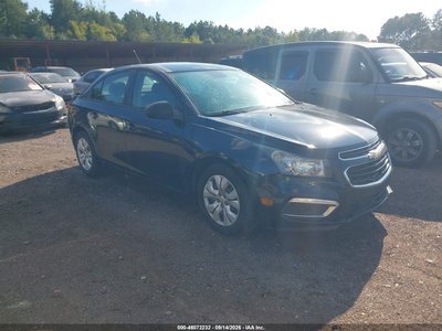 1G1PC5SH7G7****** 2016 Chevrolet Cruze Limited