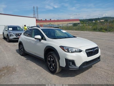 JF2GTAEC9K8****** 2019 Subaru Crosstrek