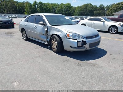 2G1WG5E33C1****** 2012 Chevrolet Impala