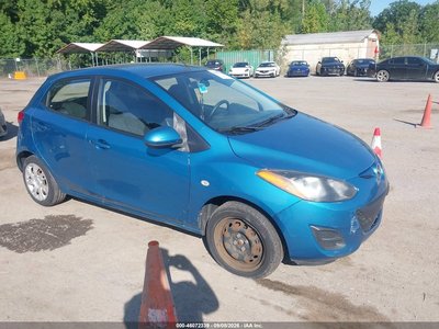 2011 Mazda 2