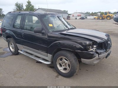 1FMYU60E02U****** 2002 Ford Explorer