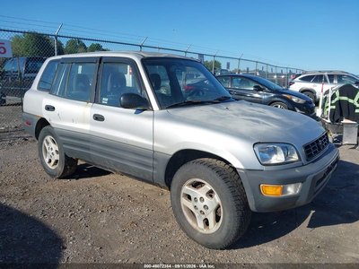JT3HP10VXW7****** 1998 Toyota RAV4