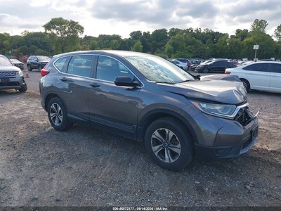 2HKRW6H33JH****** 2018 Honda CR-V