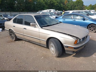 WBAHD6310MB****** 1991 BMW 5 Series