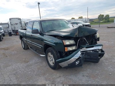 1GCEK19Z77Z****** 2007 Chevrolet Silverado 1500