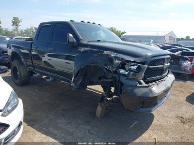 1C6RR7FT0DS****** 2013 RAM 1500
