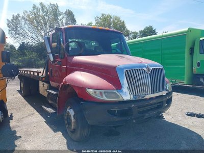 1HTMMAAL45H****** 2005 International 4000