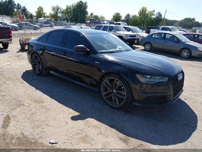 WAUHGAFC2GN****** 2016 Audi A6