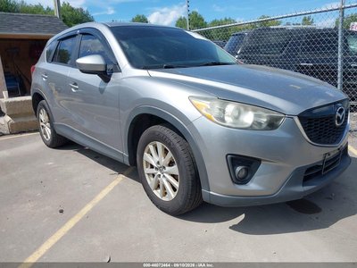 JM3KE4CE2D0****** 2013 Mazda CX-5