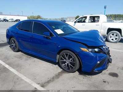 4T1S31AKXPU****** 2023 Toyota Camry Hybrid