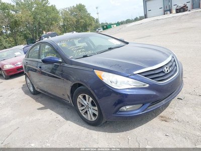 5NPEB4AC8DH****** 2013 Hyundai Sonata