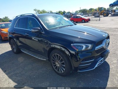 2021 Mercedes-Benz GLE-Class