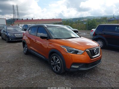 3N1CP5CU6KL****** 2019 Nissan Kicks
