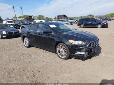 3FA6P0H78HR****** 2017 Ford Fusion