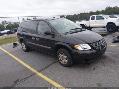 1D8GP24R46B****** 2006 Dodge Grand Caravan