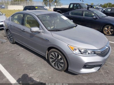 2017 Honda Accord Hybrid