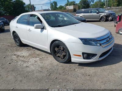 3FAHP0HA6AR****** 2010 Ford Fusion