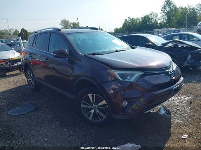 2T3WFREV2GW****** 2016 Toyota RAV4