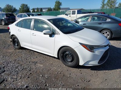 JTDEPRAE6LJ****** 2020 Toyota Corolla