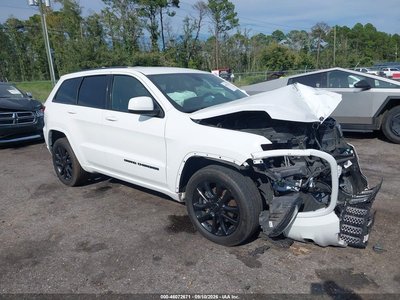 1C4RJEAG0LC****** 2020 Jeep Grand Cherokee
