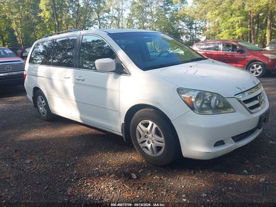 2007 Honda Odyssey