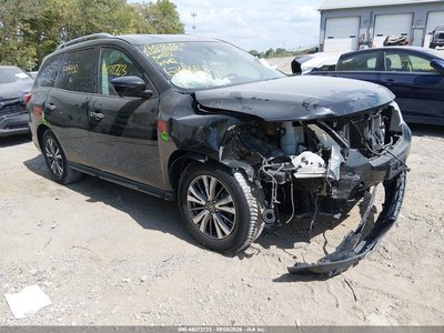 5N1DR2MM0HC****** 2017 Nissan Pathfinder