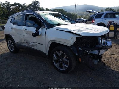3C4NJDCB6KT****** 2019 Jeep Compass