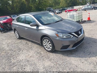 3N1AB7AP1HY****** 2017 Nissan Sentra
