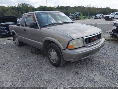 1GTCS19X538****** 2003 GMC Sonoma