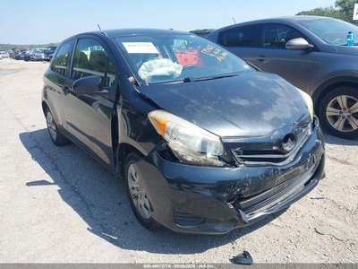 2012 Toyota Yaris