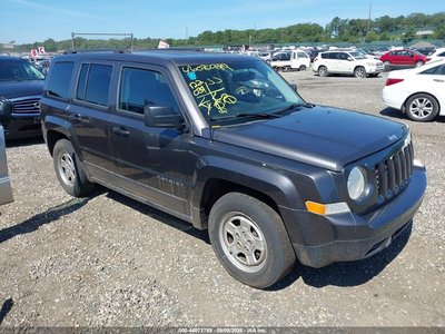 2016 Jeep Patriot
