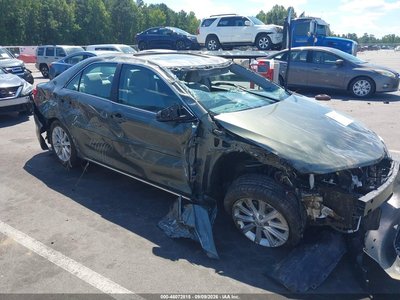 4T1BF1FK1DU****** 2013 Toyota Camry