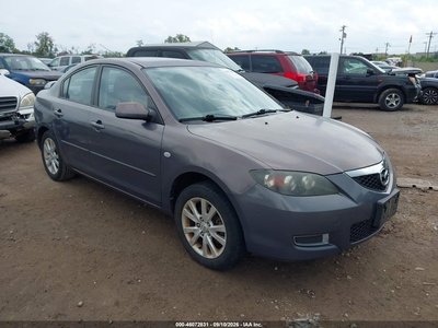 2008 Mazda 3