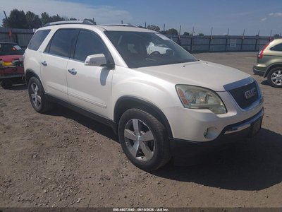 1GKKRREDXBJ****** 2011 GMC Acadia