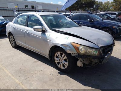 JHMCP26439C****** 2009 Honda Accord