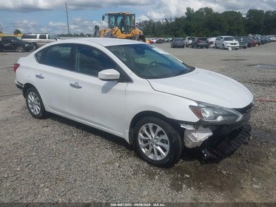 3N1AB7APXKY****** 2019 Nissan Sentra