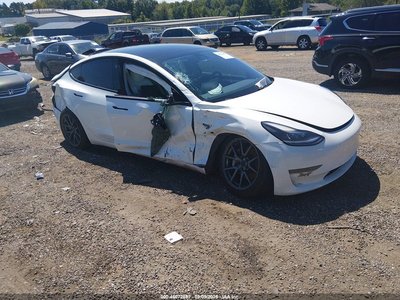5YJ3E1EA2MF****** 2021 Tesla Model 3