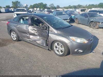 1FADP3F27DL****** 2013 Ford Focus