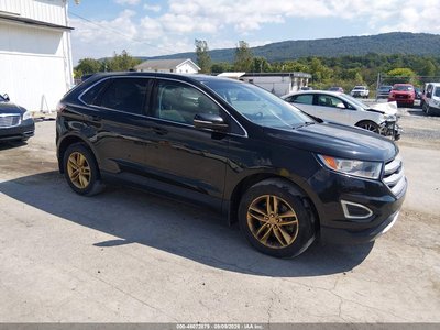 2FMTK4J91FB****** 2015 Ford Edge