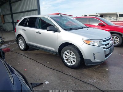 2FMDK3GC8DB****** 2013 Ford Edge