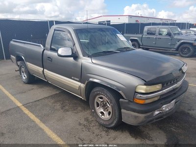 1GCEC14T2YE****** 2000 Chevrolet Silverado 1500