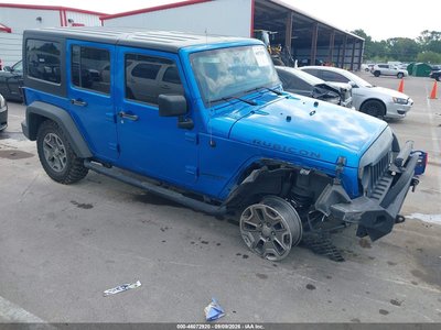 1C4BJWFG6FL****** 2015 Jeep Wrangler