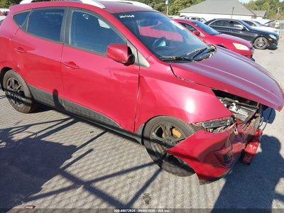 KM8JU3AC7BU****** 2011 Hyundai Tucson
