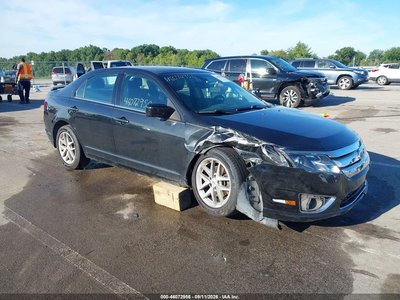 3FAHP0CG7CR****** 2012 Ford Fusion